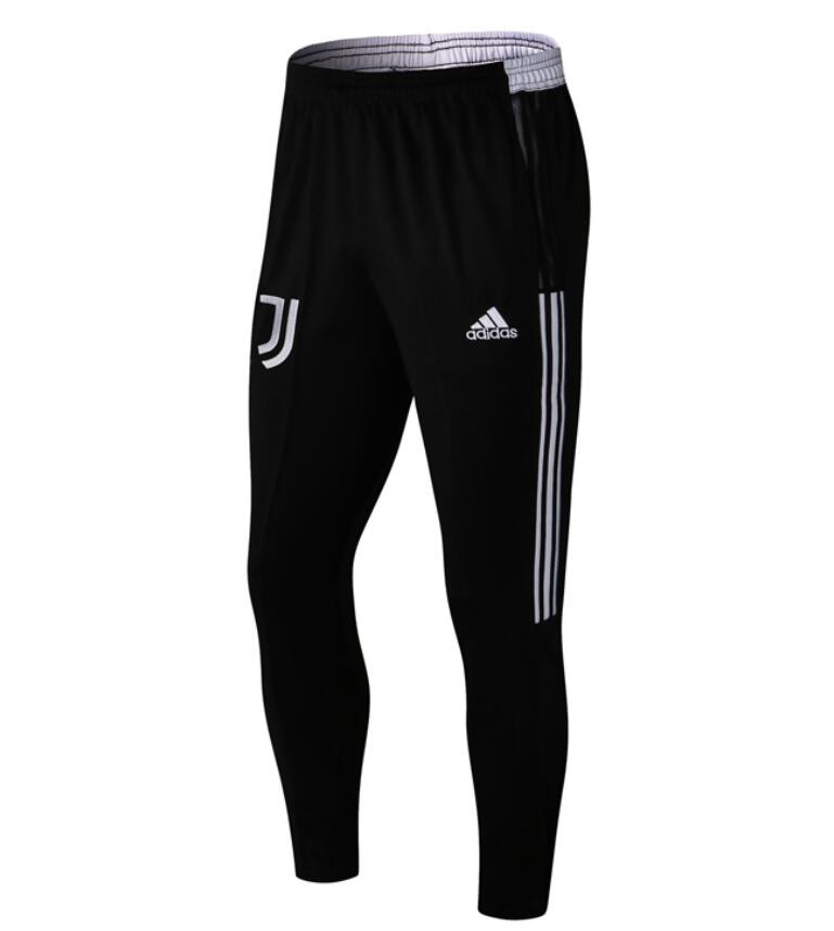 2021/22 Juventus Black White Training Pants